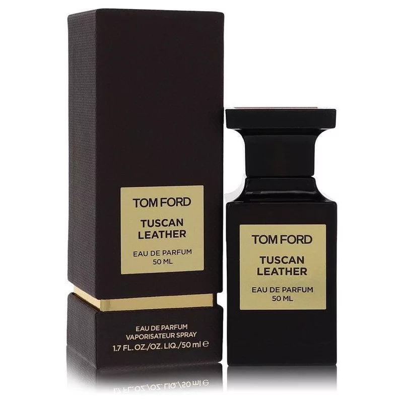 Tuscan Leather by Tom Ford, 1.7 Oz Eau De Parfum Spray for Men & Women